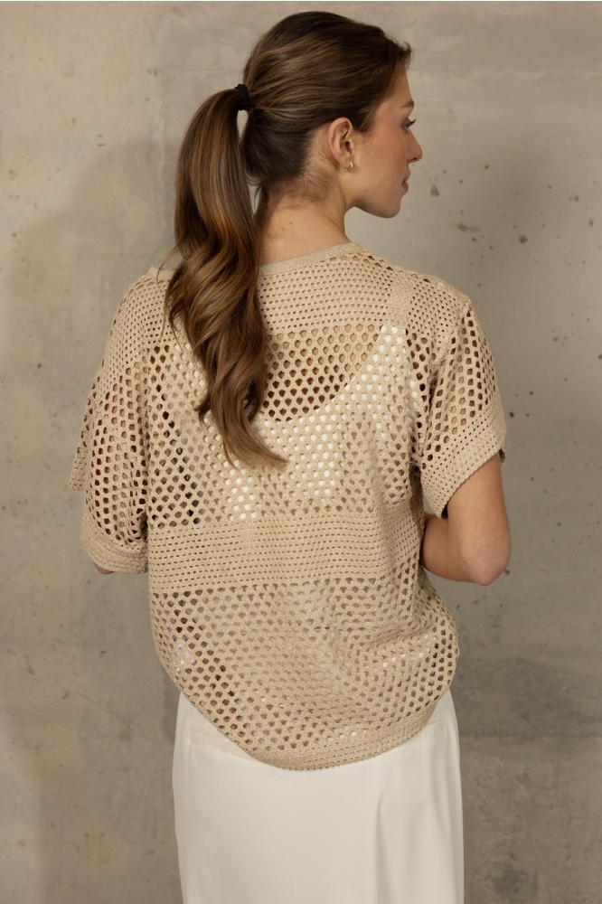 PENNY TOP AT86 09538 391 253 SAND